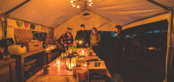 Camping Holidays in Cornwall