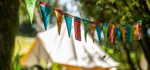 A History of Camping