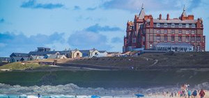 Surfing in Newquay: Three Reasons to Visit Fistral Beach