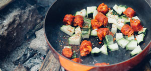 Why Wild Camping is the Perfect Family Activity in Cornwall