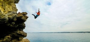 What is Coasteering?