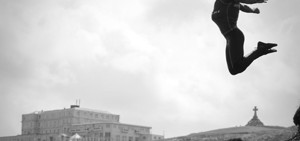 A Brief History of Coasteering