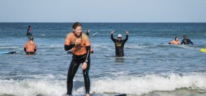 Your First Surf Lesson – What to Expect