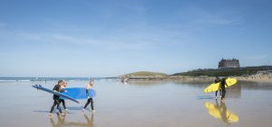 Surf Courses Cornwall