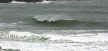 Surfing the October Swells