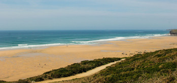 Surf Lessons Watergate Bay