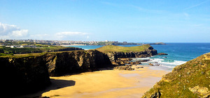 Spring Surfing Newquay
