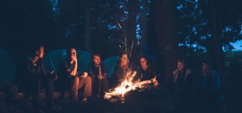 Epic Stag Do’s – Wilderness Camping and Coasteering in Newquay