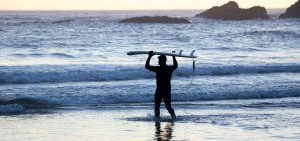 Three things to do before Surfing