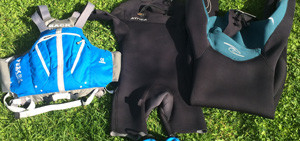 Coasteering: What to wear?